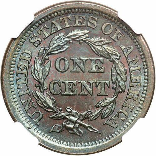 Mystery-Of-The-Missing-Rarity-1-US-Braided-Hair-Large-Cent-1852-Newcomb-10