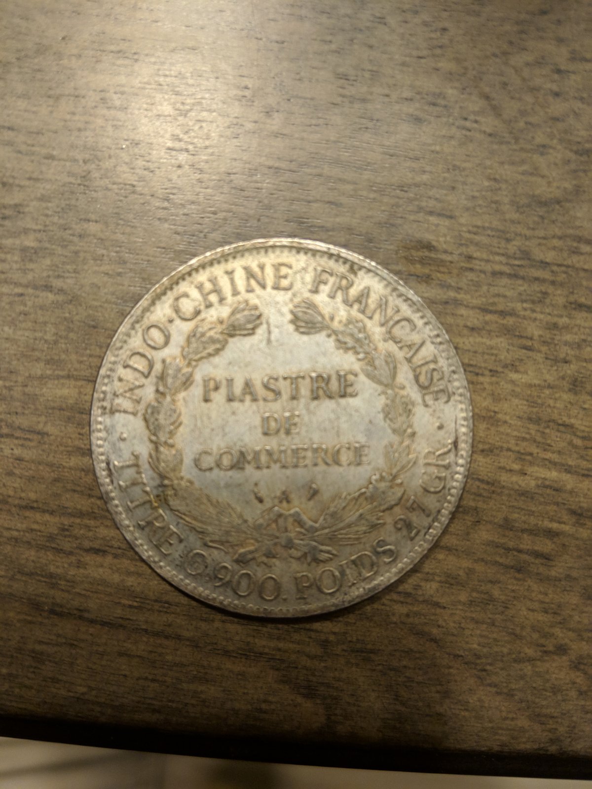 New-Member-With-Some-Questions---French-Coin-From-1905-And-1979-Susan-B-Anthony