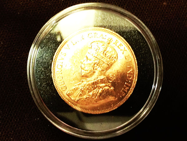 Bank-Of-Canada-1912-14-Gold-Coin-Special-RCM-Release