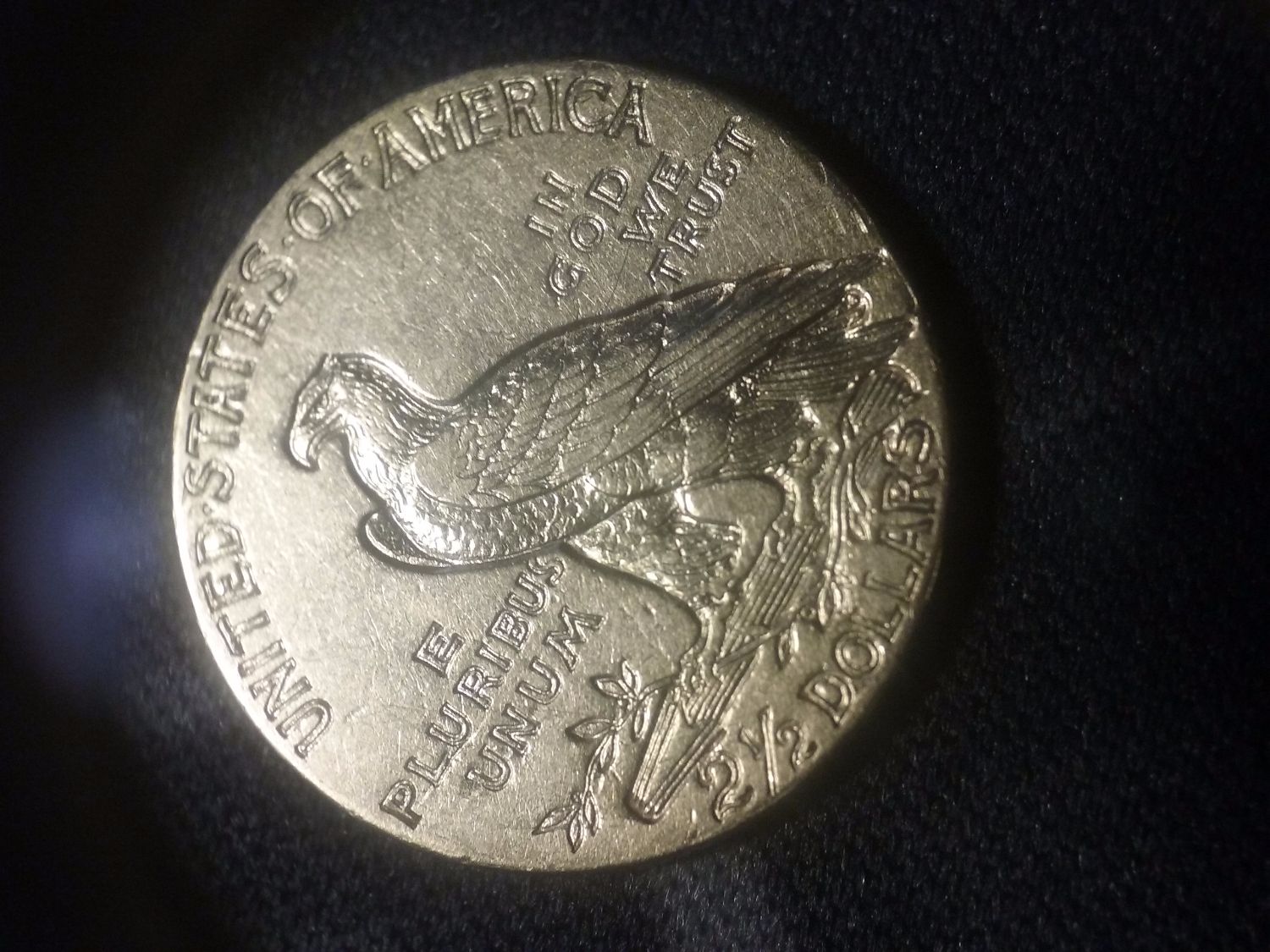 Help-Grading/Pricing-A-1909-2-1/2-Gold-Indian-Eagle
