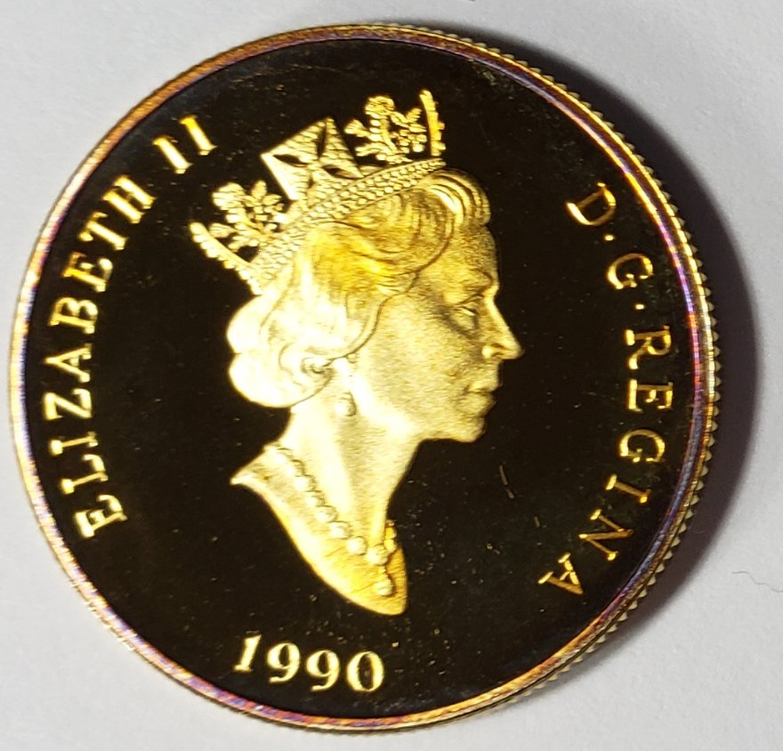 1990-$100-Gold-Proof-Coin-14k-Literacy-Year