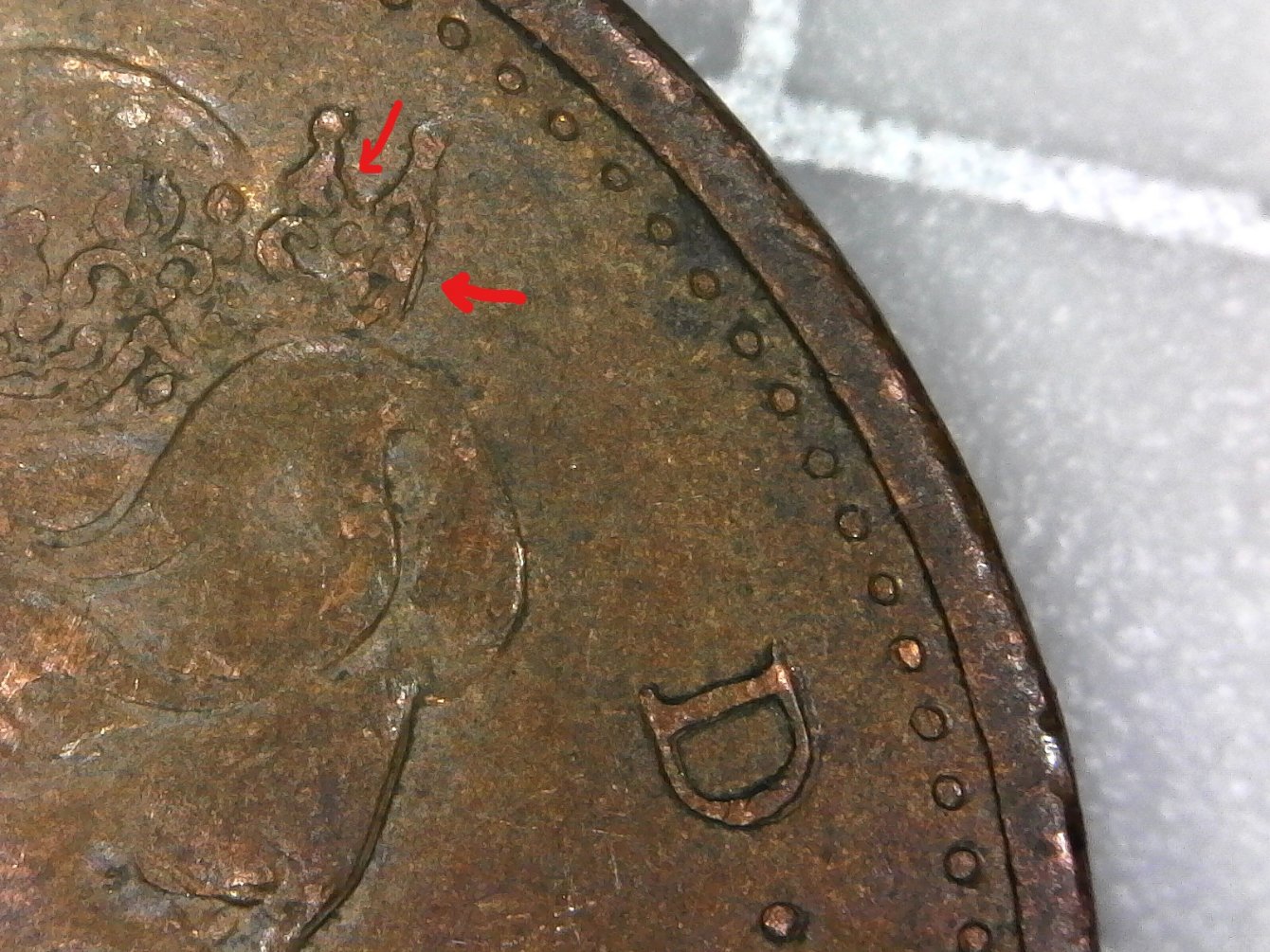 New-To-Canadian-Coins;-Is-This-A-Rare-Expensive-Error-Doubling?-1965-Cent