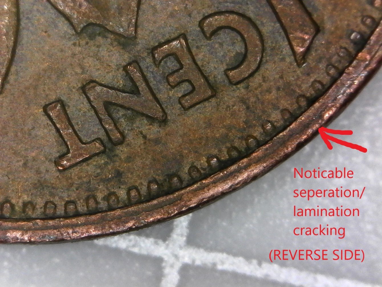 New-To-Canadian-Coins;-Is-This-A-Rare-Expensive-Error-Doubling?-1965-Cent