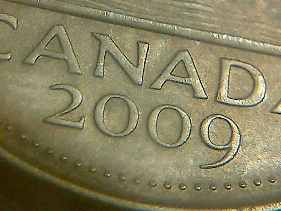 2009-Nickel--No-Lustre/Shine
