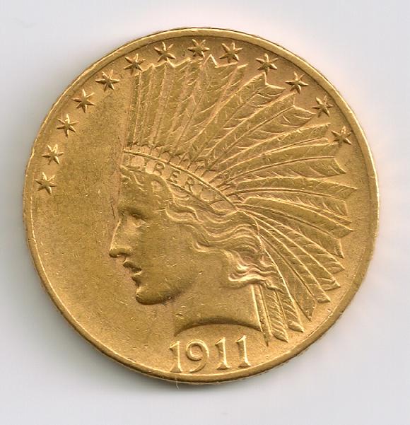 Plz-Grade-My-1911-Indian-10-Dollars