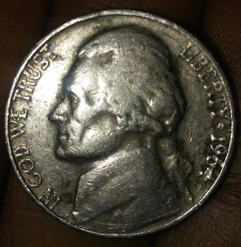 Is-This-A-Normal-1964-Nickel?