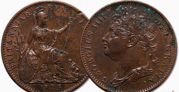 Farthing-1825-What-Variety-Is-It?