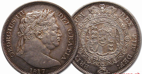 Bull-Head-1/2-Crown-1817-Grading-Please