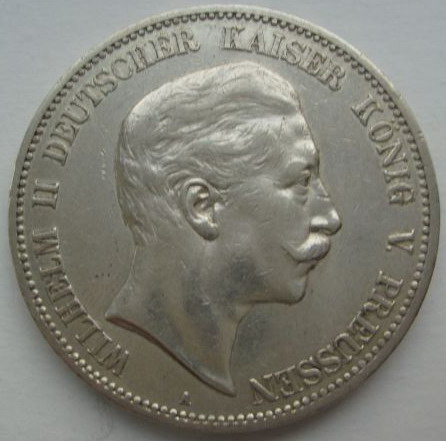 5-Mark-1906A-PreussenPrussia