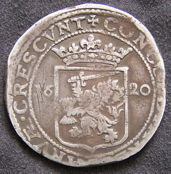 Unknown-Belgium/Netherlands?-Coin-1620-|-Westfriesland