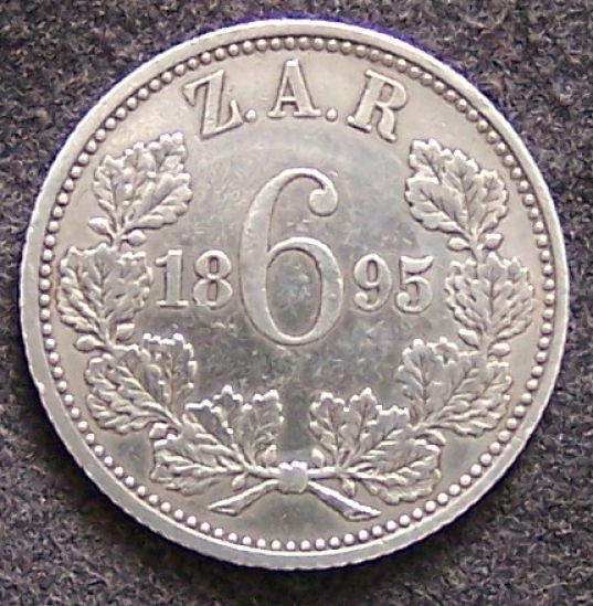 Lot-Pre-1900-Zar-South-Africa-Coins-For-Grade-And-Valuation