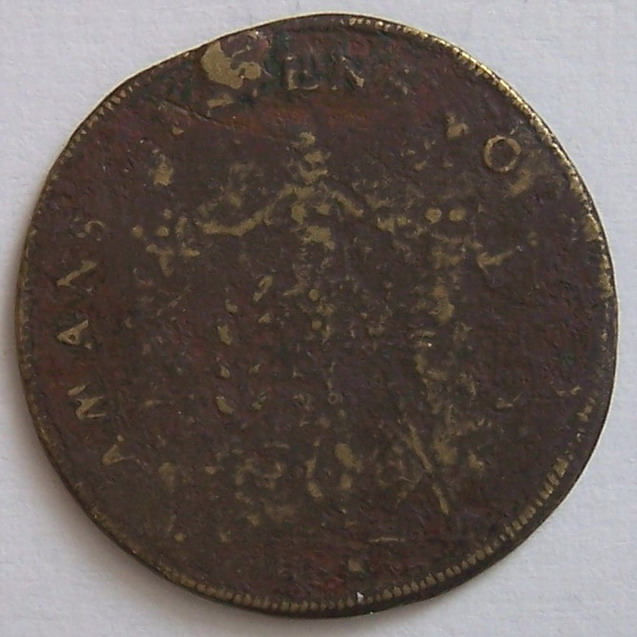 Group-Of-3-Tokens?/Coins?probably-Dutch-|-Jetons