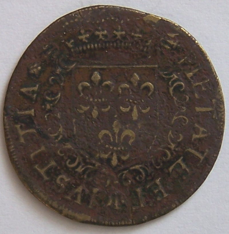 Group-Of-3-Tokens?/Coins?probably-Dutch-|-Jetons