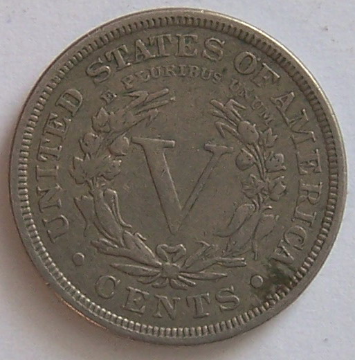 V-Cents-1895-For-Grading