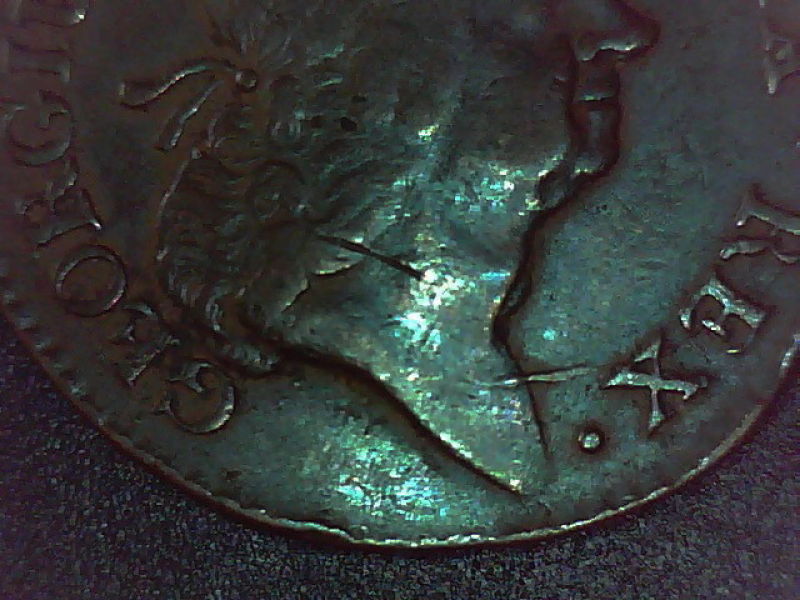 Colonial-Hibernia-Half-Penny.george-II-1723-Some-Info-Needed