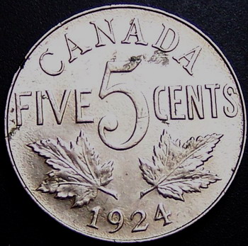 Nickel-1924-For-Grading