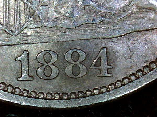 1884-Seated-Liberty-Dime