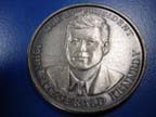 JFK-Medal
