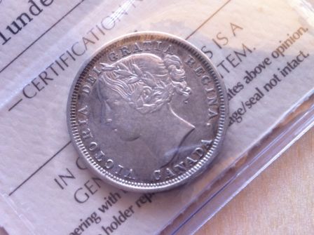 1858-.20-Cent-Blundered-And-Regular