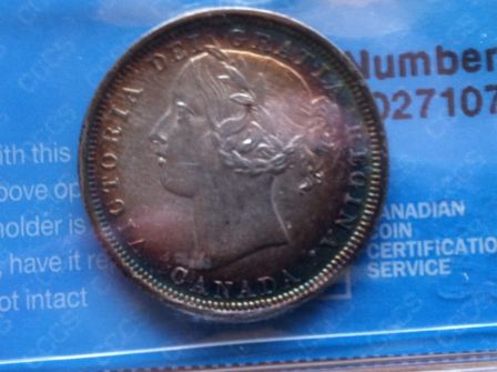 1858-.20-Cent-Blundered-And-Regular