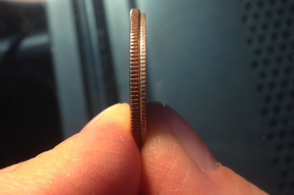 1954-Washington-Quarter-Thin-As-Dime