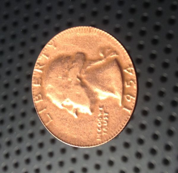 1954-Washington-Quarter-Thin-As-Dime
