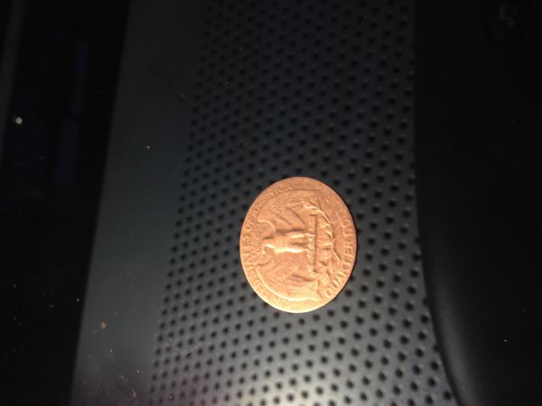 1954-Washington-Quarter-Thin-As-Dime