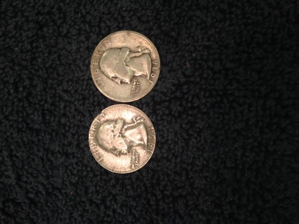 1954-Washington-Quarter-Thin-As-Dime