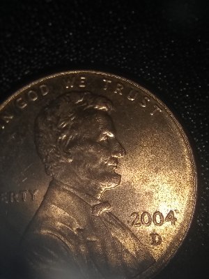 Opinion-On-This-Penny,-About-His-Nose.