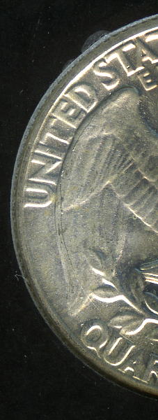 1964-D-Quarter---Die-Crack-Obv/Rev