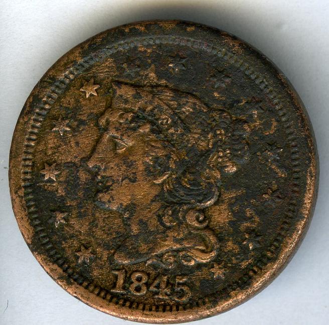 Removing-The-Black-Crud-On-My-1845-Large-Cent.
