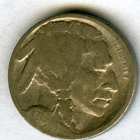 1916-Buffalo-Nickel---2-Feathers