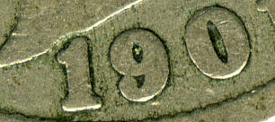 1901-V-Nickle---Humorous-Variation