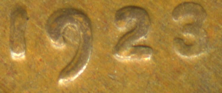 1923-Double-Die?!