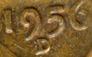 Interesting-5-On-The-1953-D-Cent