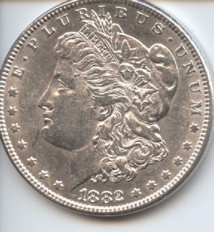 I-Just-Bought-100-Morgans,-And-I'm-Sure-The-Guy-Touched-Every-One-Of-Them..