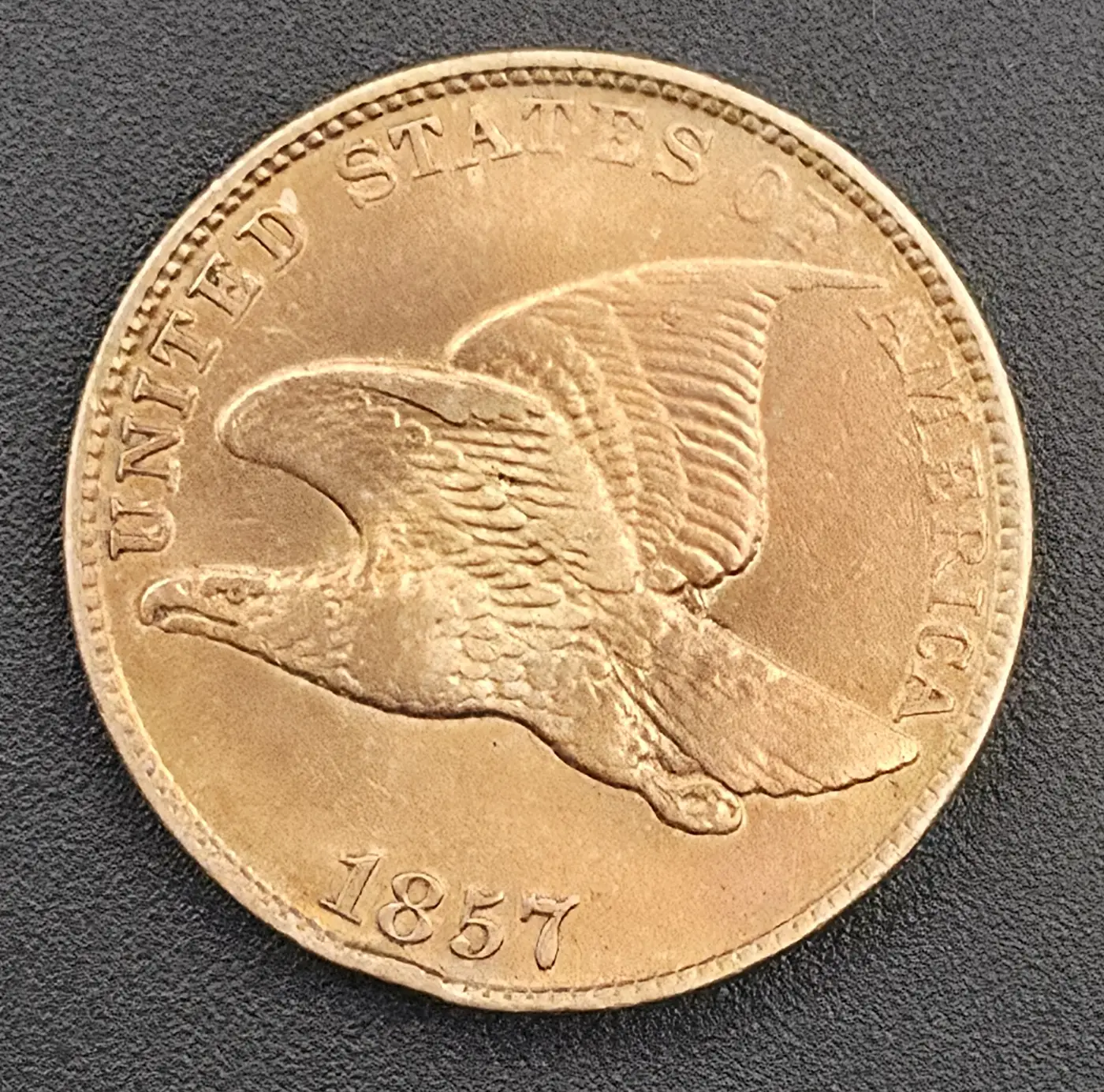 1857-Flying-Eagle-Cent-For-Grading