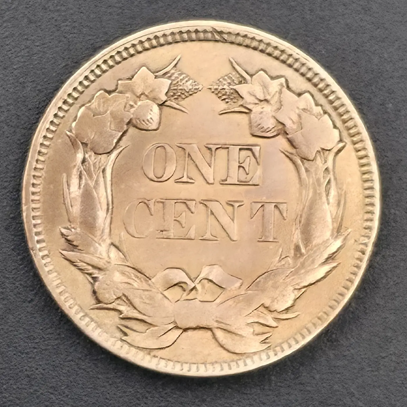 1857-Flying-Eagle-Cent-For-Grading