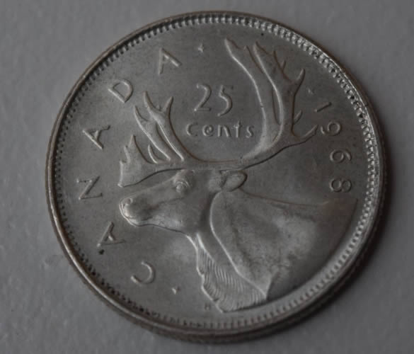 1968-Quarter-And-Dime