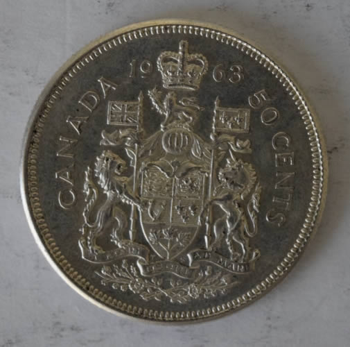 1963-50-Cents-Grade-Opinion