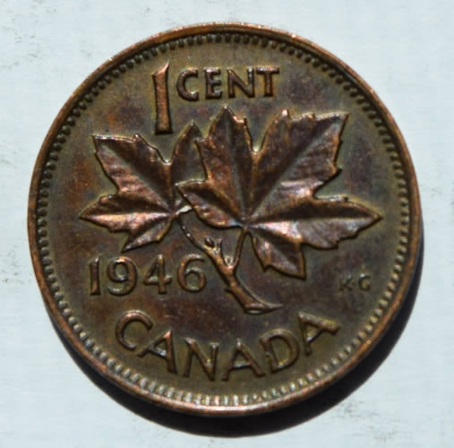 Coin-Toning-Colors-And-The-Grade---Pennies