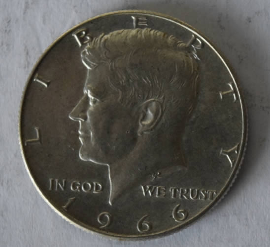 Kennedy-Half-Dollars