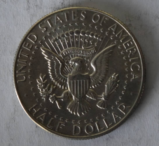 Kennedy-Half-Dollars