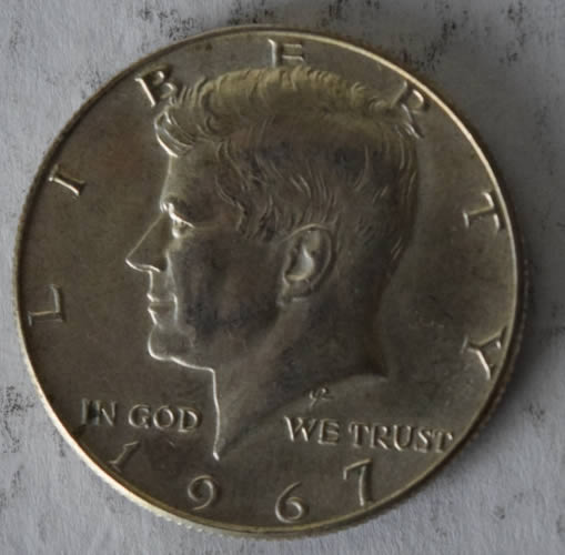 Kennedy-Half-Dollars