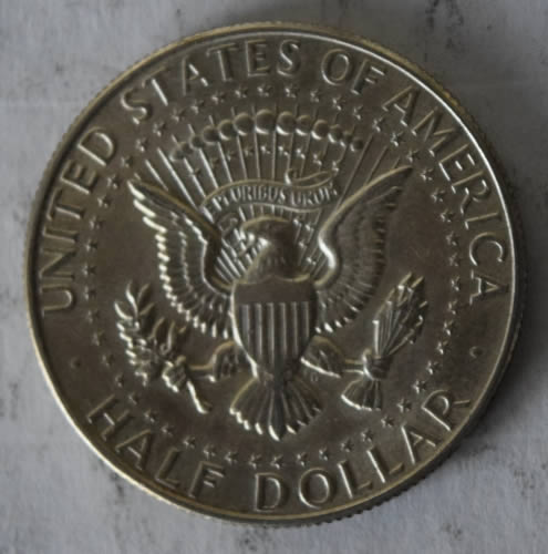 Kennedy-Half-Dollars