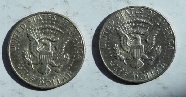 Kennedy-Half-Dollars