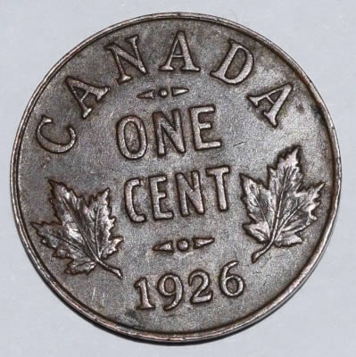 1926-One-Cent---Random-Find