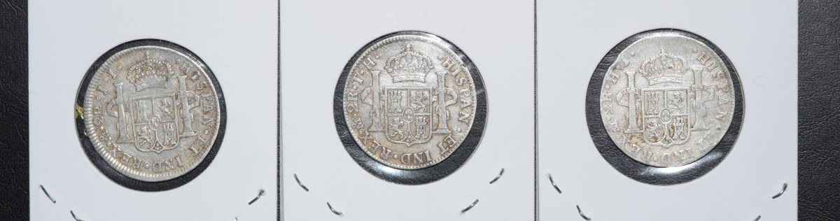 Colonial-Mexico-Coins