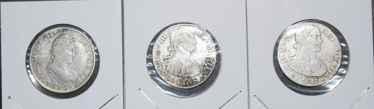 Colonial-Mexico-Coins