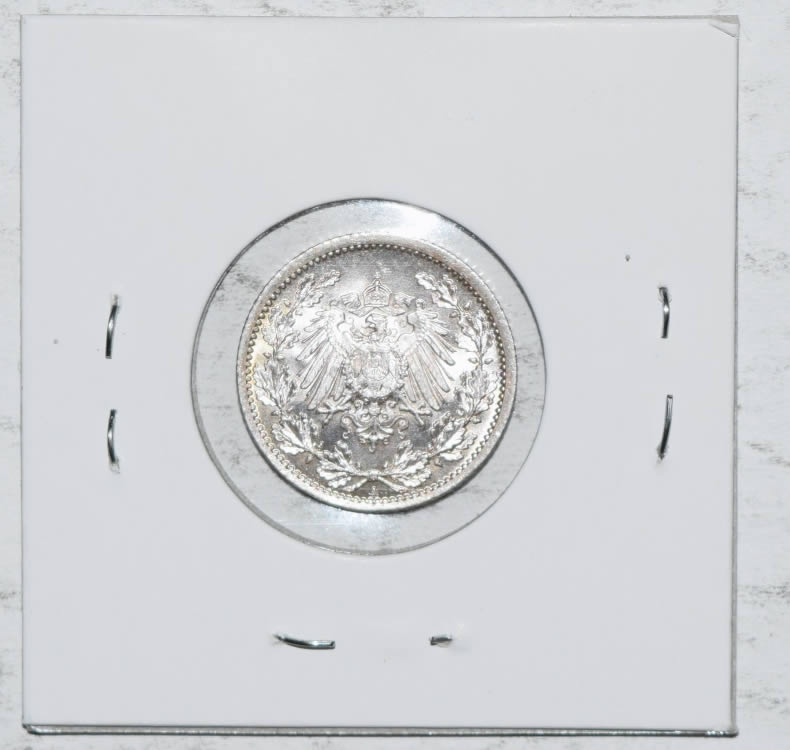 1916-Half-Mark-A-Grade-Opinion